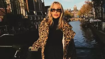 İrem Derici Hollandiyada hücuma məruz qalıb