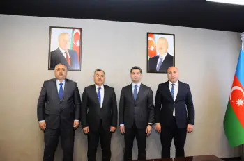 Fərid Qayıbov onu rəis təyin etdi