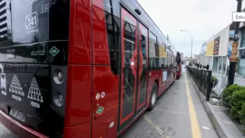 Bakıda bu yollar 2 gün bağlı olacaq