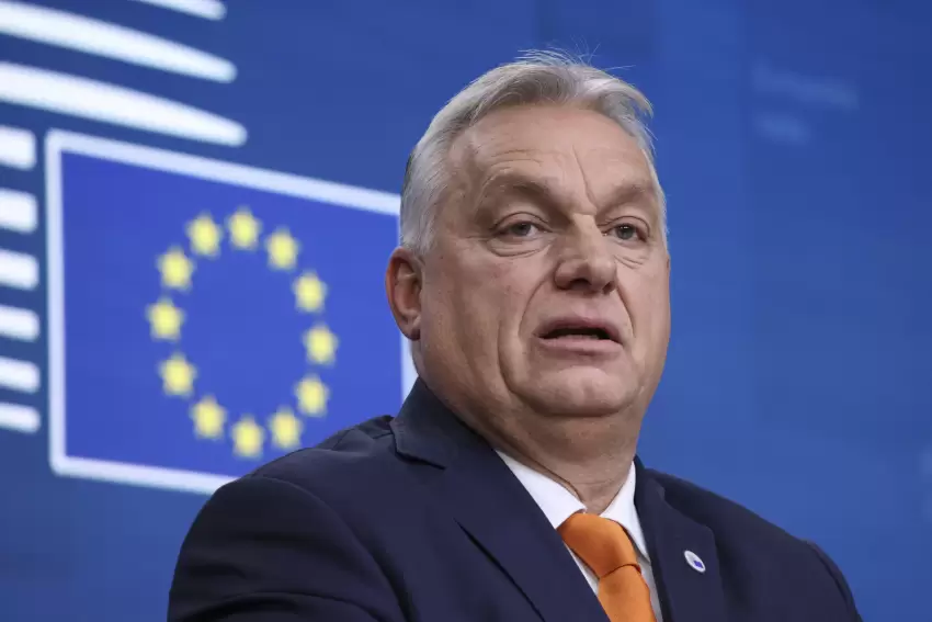 Orban Rusiya ilə gizli əməkdaşlıq sazişi imzalayıb – Politico