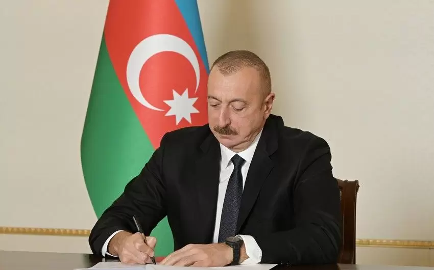 Prezident İlham Əliyev Azərbaycanın pravoslav xristian icmasını təbrik edib