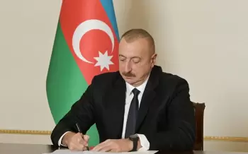 Prezident İlham Əliyev Azərbaycanın pravoslav xristian icmasını təbrik edib