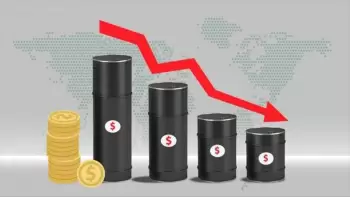 "Brent" 9 dollara qədər ucuzlaşıb